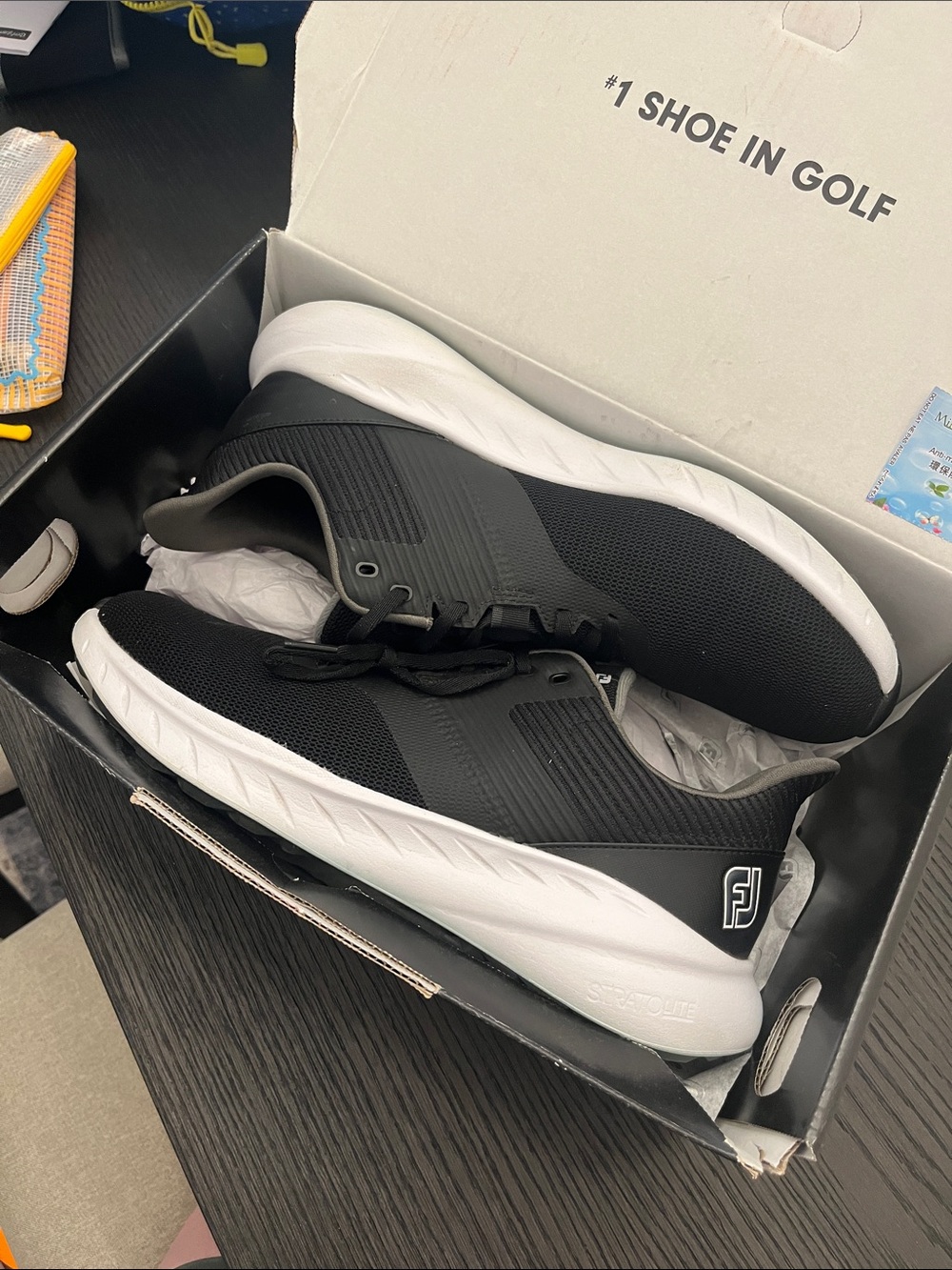 Men’s FootJoy Flex Golf shoes